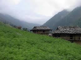 Malana Village
