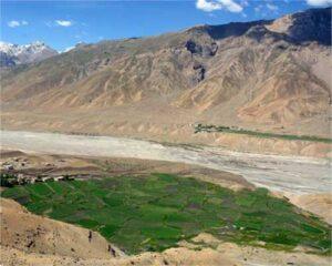 यहाँ 6 महीने बर्फ से ढके रहते हैं गाँव Rangrik Lahaul Spiti