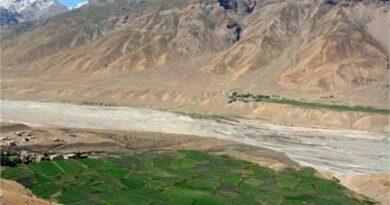 Rangrik Lahaul Spiti