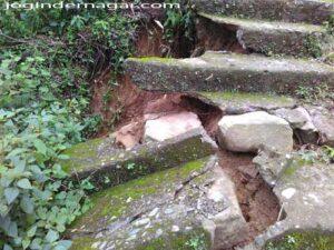 Heavy Rain Loss