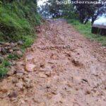 Heavy Rainfall Damage