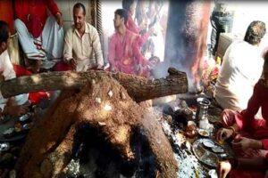 Mysterious Havan Kund