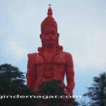 हिमाचल प्रदेश के टॉप टेन मंदिर Jakhu Hanuman Temple