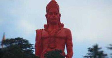 Jakhu Hanuman Temple
