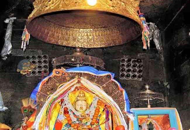 Trilokinath Temple Himachal