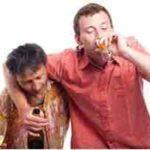 two-men-drinking-wine