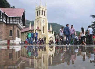 हिमाचल प्रदेश में दो दिन बारिश-बर्फबारी के आसार