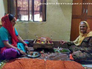 Hartalika Teej Puja