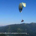 Paragliding