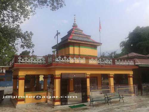 Baba Balak Rupi Temple