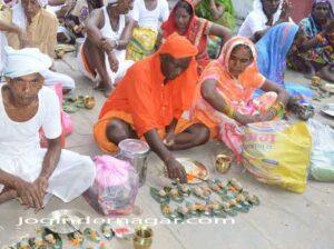 Shradh In Kashi