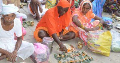 Shradh In Kashi