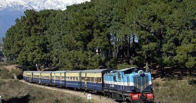 Kangra Valley Train