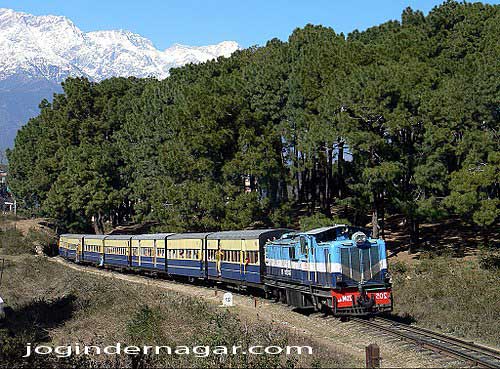 Kangra Valley Train