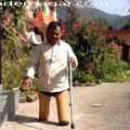 sanik-lost-both-legs-but-no-raod-connectvity-since-8-year