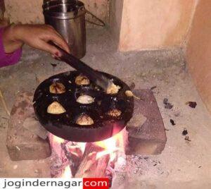 क्या आपने खाई दीवाली की स्पेशल डिश एहंकलू ?? Dish Ehanklu