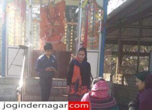 Shani Dev Puja