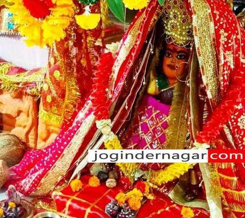 Maa Mangrauli