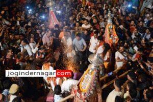 Devta Dayan War