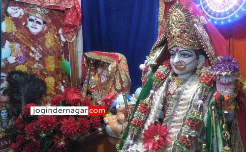 Maa Chaturbhuja Temple