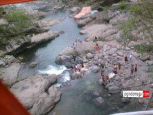 मच्छयाल से थोड़ी ही दूर स्थित है एक और मच्छलियों की आल : बल्ह आल machyal-lake-joginder-nagar