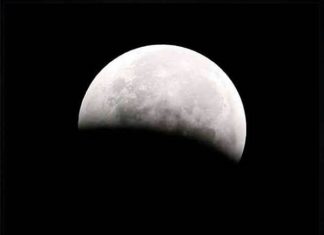 3 मार्च को लगेगा इस वर्ष का सबसे लंबा चंद्र ग्रहण