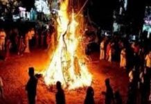 होलाष्टक : दो दिन बाद ग्रहों की चाल होगी उग्र, रूकेंगे शुभ कार्य