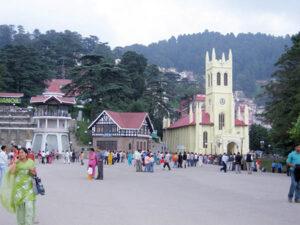 shimla