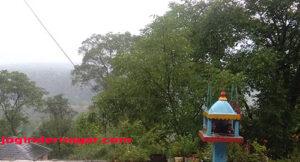 rain