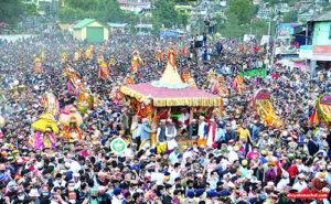 Kullu Dussehra