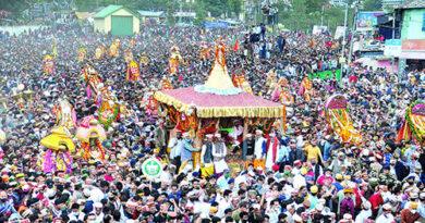 Kullu Dussehra