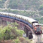 4 बार घोषणा के बावजूद आखिर क्यों शुरू नहीं हो रही रेल सेवा ?? train