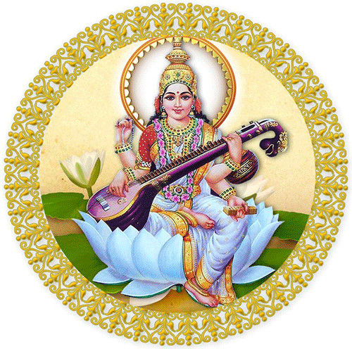 sarswati-maa