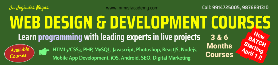 web-development-design-courses-jogindernagar