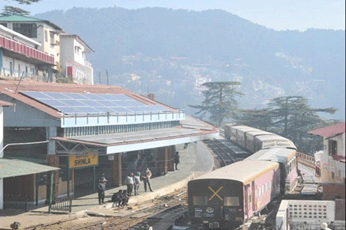 shimla-kalka-train