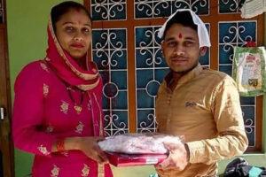 भाई-बहन के प्रेम के प्रतीक का पर्व है भाई दूज bhaiya-dooj