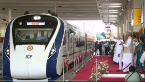 vande bharat express train