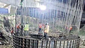 पठानकोट-मंडी फोरलेन परियोजना के तहत चक्की पर नए पुल का काम शुरू chakki-bridge-work-starts