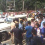 चौड़ा मैदान के पास कालेज छात्रों के बीच खूनी झड़प, 6 घायल college-students-clash