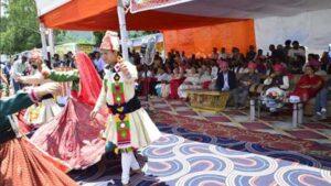 राज्यपाल ने किया अंतराष्ट्रीय मिंजर मेले का शुभारम्भ minjar-mela
