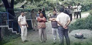 जोगिन्दरनगर के नागचला में सेवानिवृत पुलिस कर्मी का मर्डर nagchala-murder