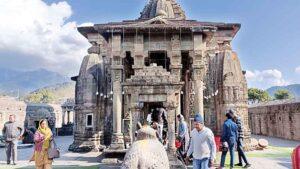 Baijnath Shiv Temple