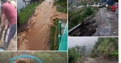 Rain Damage Himachal