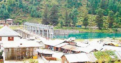 Shanan Hydel Project