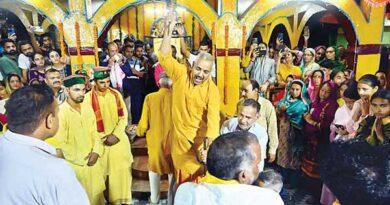 Devta Dayan Yudh