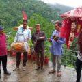 गुग्गा जाहरवीर छतरी यात्रा सम्पन्न - पढ़ें कथा व इतिहास gugga-jaharveer-chhatri-yatra