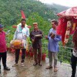 गुग्गा जाहरवीर छतरी यात्रा सम्पन्न - पढ़ें कथा व इतिहास gugga-jaharveer-chhatri-yatra