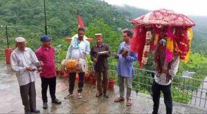 गुग्गा जाहरवीर छतरी यात्रा सम्पन्न - पढ़ें कथा व इतिहास gugga-jaharveer-chhatri-yatra
