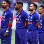 Indian Cricket Team