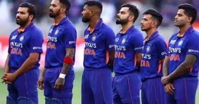 Indian Cricket Team